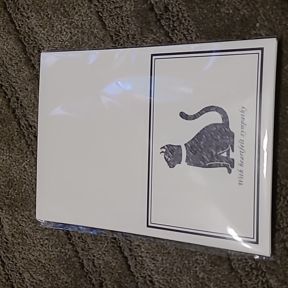🆕️Pet Sympathy Cards (8) 🏠 - Picture 10 of 10